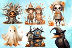 Boho Childish Halloween Sublimation, Boho Childish Halloween Product Image 3