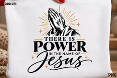 Christian Faith Sayings PNG Product Image 2