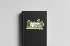 Embrace Life's Seasons Woodland Inspirational Quote Product Image 3