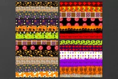 Halloween Milky Way | 20 Skinny tumbler sublimation designs Product Image 2