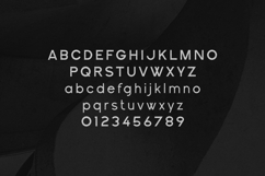 Moue Modern Minimal Sans Serif Font Product Image 2