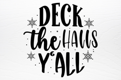 Christmas Ornament SVG Product Image 2