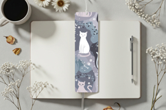 Bookmark flat lay mockup Product Image 3