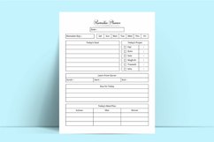 Ramadan Planner KDP Interior Journal Product Image 2
