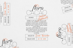 Sweetform - Serif &amp; Sans Font Duo Product Image 2