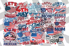 2026 new 4th of july independence day print on demand design Product Image 2