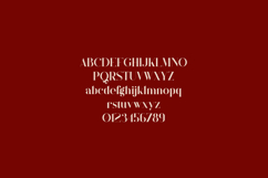 Quillin Elegant Luxury Serif Font Product Image 2