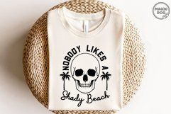 Nobody Likes A Shady Beach|Summer Vacation|Summer Beach Product Image 2