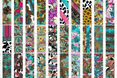Pen Wrap Sublimation Bundle, Ink Joy Pen Waterslide Design Product Image 2