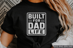 Dad SVG Quotes PNG Product Image 2