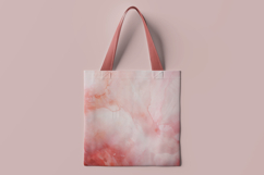 Pink Marble Texture Digital Paper Product Image 3