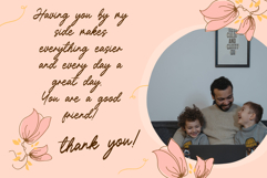 Ardigna - Script Font Product Image 2