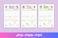 365-Day Goal &amp; Schedule Planner 2027 Product Image 2