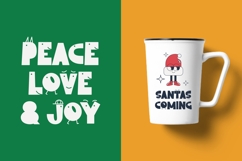 Rony Awons - Funny Decorative Font Product Image 2