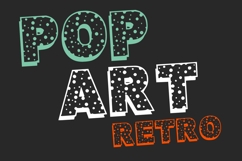 Pop Art Retro Product Image 2