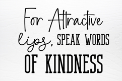 Motivational Quotes Designs SVG Product Image 2