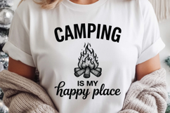 Camping SVG Bundle Product Image 6