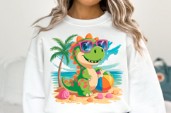 Dinosaur svg | Svg Files for Cricut | Shirt Svg Product Image 3