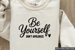 Motivational Quotes SVG PNG Product Image 3