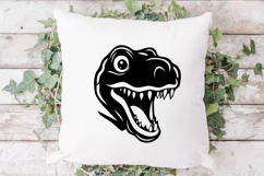Dinosaur svg, T Rex svg, Dino svg, Rex svg, PNG EPS SVG file Product Image 2