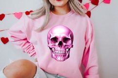 Love Gothic Valentine Clipart, Gothic Valentine Clipart Product Image 2