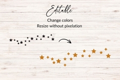 Star Trail SVG Product Image 2
