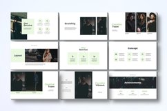 Vibeast - Keynote Template Product Image 4