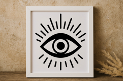 Boho Aesthetic SVG Product Image 1