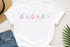 Watermelon Decorative Font Duo Product Image 2