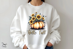 Pumpkins Sublimation Product Image 4