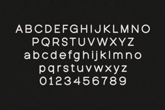 Quasar Soft Modern Rounded Sans Serif Font Product Image 2