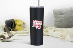 He loved us first 1 john 4:19 Sticker, Skeleton Valent Product Image 2