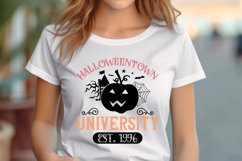 Retro Halloween SVG Bundle, Halloween Retro SVG Product Image 2