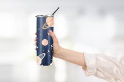 Galaxy Tumbler Wrap Design Product Image 2