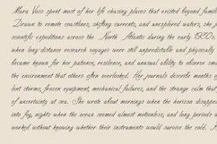 Sorel Lyrical Signature Script Font Product Image 2