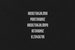 This Appeal Modern Condensed Display Sans Serif Font Product Image 2