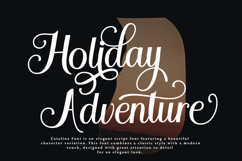 Catalina Calligraphy Product Image 2
