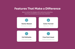 Health &amp; Disease Prevention Infographic Product Image 2