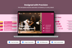 Project Timeline Keynote Presentation Product Image 2