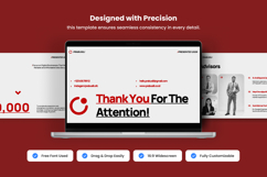 Business Pitch Deck Keynote Product Image 2