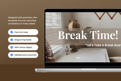 Creative Agency Pitch Deck Clean &amp; Professional Keynote Product Image 2