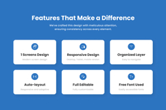 Marketing Analytics SaaS Dashboard UI Product Image 2