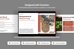 Google Slides Logistics Presentation Product Image 2