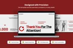 Business Pitch Deck Google Slides Product Image 2