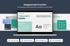 Healthcare Brand Identity Google Slides Product Image 2