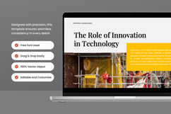Construction Business PowerPoint Presentation Product Image 2