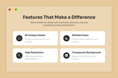 Building Equipment 3D Icon Pack Product Image 2