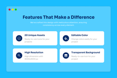 Wellness Calm 3D Icon Pack Product Image 2