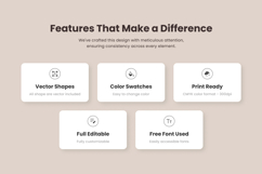 Coffee Artisan Minimal Brand Guideline Product Image 2