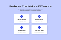 AI KPI Dashboard Infographic Product Image 2